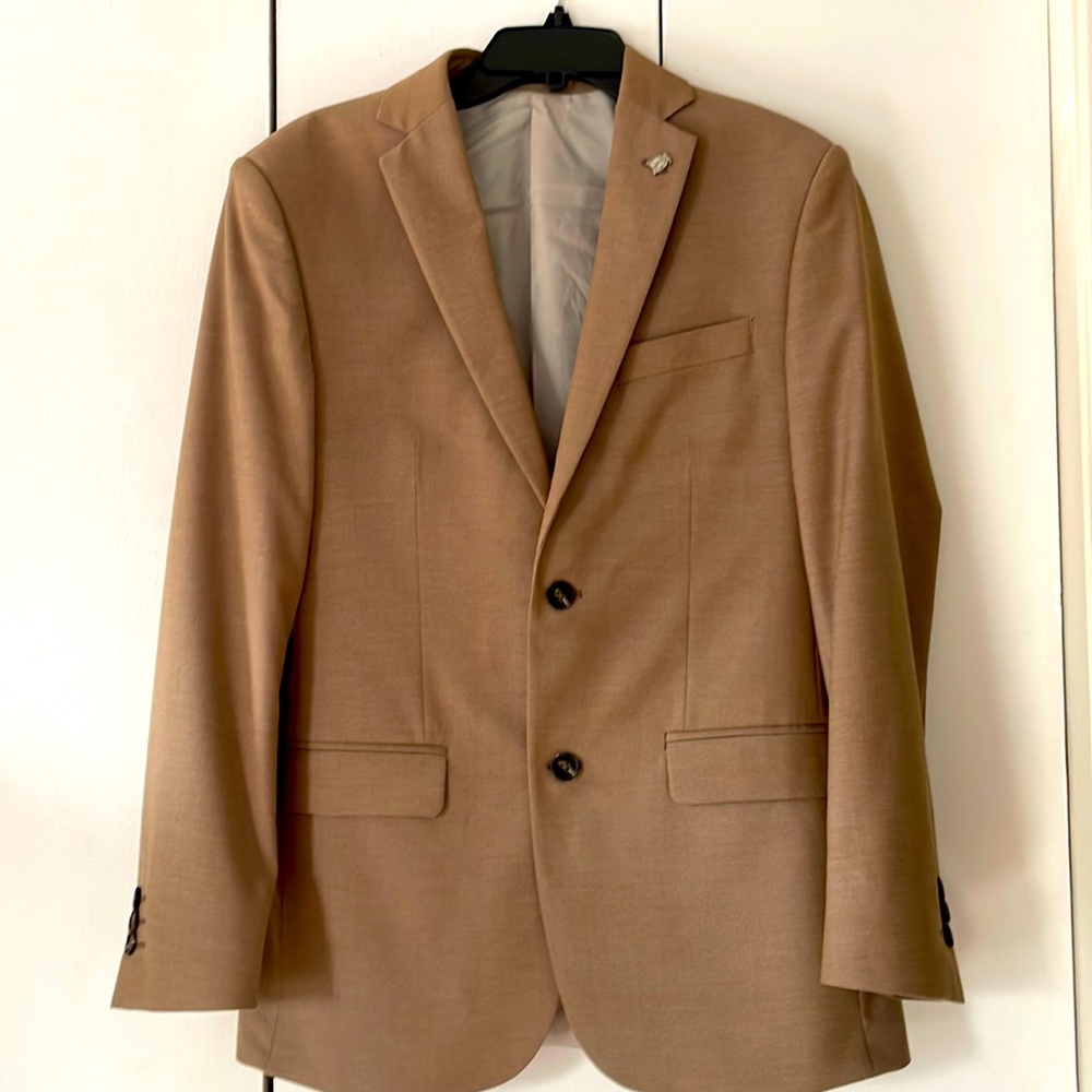 Only worn once men’s jacket